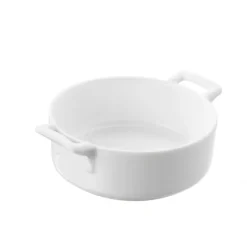 Ramequin Rond Blanc Ø12 cm Belle Cuisine Revol