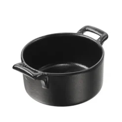 Ramequin Rond Noir Ø7,2 cm Belle Cuisine Revol
