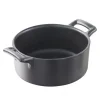 Ramequin Rond Noir Ø9,4 cm Belle Cuisine Revol