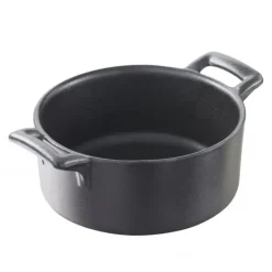 Ramequin Rond Noir Ø9,4 cm Belle Cuisine Revol