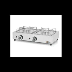 Réchaud Gaz 2 Feux 12 kW Fiamma