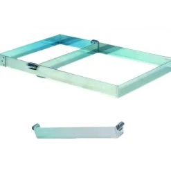 Réducteur de Largeur pour Cadre 37 cm x H 2,5 cm Mallard