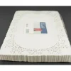 Rectangle Dentelles 20 x 30 cm (x250) - Vivaldi
