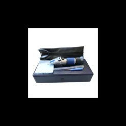 Réfractomètre Manuel 0-80°Brix avec ATC Alla France