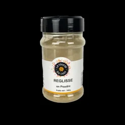 Réglisse en Poudre 140 g La Touche du Chef