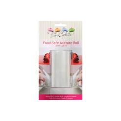 Rhodoïd en Rouleau L.20 m x H.8 cm