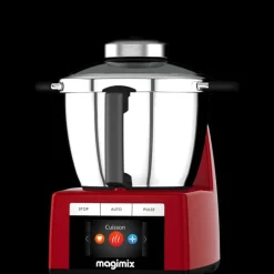 Robot Cuiseur Multifonction Cook Expert Rouge Magimix