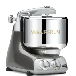 Robot de cuisine ANKARSRUM Original AKM Noir Chrome