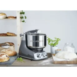 Robot de cuisine ANKARSRUM Original AKM Noir Chrome