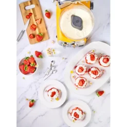 Robot de cuisine ANKARSRUM Original AKM Jaune soleil