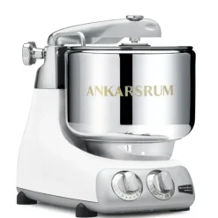 Robot de cuisine ANKARSRUM Original AKM Blanc Minéral