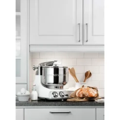 Robot de cuisine ANKARSRUM Original AKM Blanc Minéral