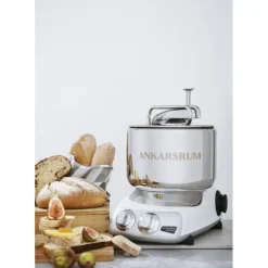 Robot de cuisine ANKARSRUM Original AKM Blanc Minéral