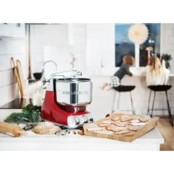 Robot de cuisine ANKARSRUM Original AKM Rouge