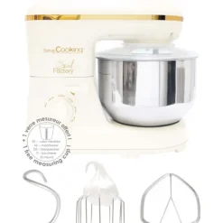 Robot Pâtissier Sweet Factory ScrapCooking