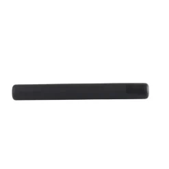Rouleau à Pâtisserie Silicone 40,6 cm Noir Mastrad