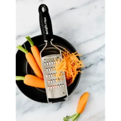 Râpe à Carottes Gourmet Noir Microplane