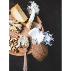 Râpe Double Lame Fine et Gros Grains Gourmet Microplane