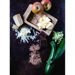 Râpe Double Tranchant Black Sheep Microplane