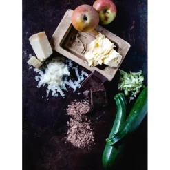 Râpe Double Tranchant Master Manche en Bois Microplane