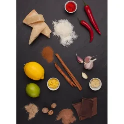 Râpe Fine Master Manche en Bois Microplane