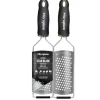 Râpe Étoile Gourmet Noir Microplane
