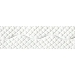 Ruban Pate à Sucre Losanges 1,25 m x H 3 cm (x2) Patisdécor