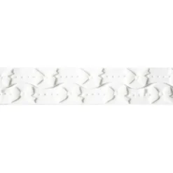 Ruban Pate à Sucre Nœuds 1,25 m x H 3 cm (x2) Patisdécor