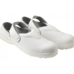 Sabot de Sécurité T.44 Blanc BERCEO Robur
