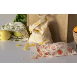 Sac à Vrac Coton Bio (x3) Pebbly