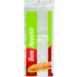 Sac Sandwich Polypropylène 35 cm (x500)