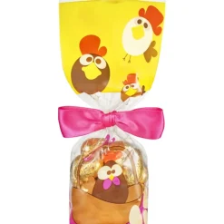 Sachet avec Fond Cocotte 120x260 mm (x100)