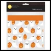 Sachet Bonbon Fantôme Halloween Wilton (x20)