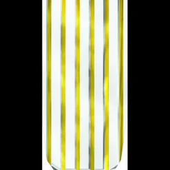 Sachet Bonbon Or avec Fond Carton 17 x 32 cm (x100)