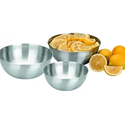 Saladier Inox 25 cm Ibili