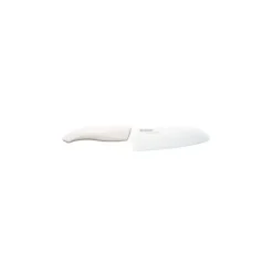 Santoku Céramique 14 cm Kyocera Blanc