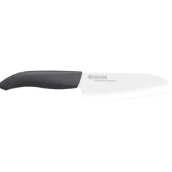 Santoku Céramique Noir 14 cm Gen Earth Kyocera