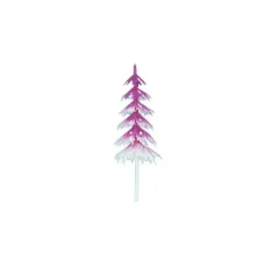 Sapin Blanc et Fuchsia Volume x144