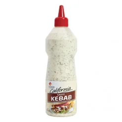 Sauce Kebab California 950 ml