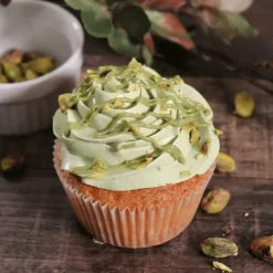 Sauce Topping Saveur Pistache 300 g Patisdécor