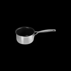 Saucier Anti-adhérent Inox 14cm Le Creuset