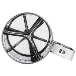 Saupoudreuse Inox à Piston Patisdécor