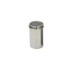 Saupoudreuse Inox Toile Métallique Ø 7cm H 10cm De Buyer