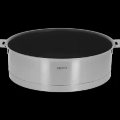 Sauteuse Ø 26 cm Strate Amovible Inox Exceliss Cristel