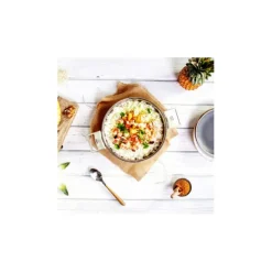 Sauteuse Ø 22 cm Strate Amovible Inox Cristel