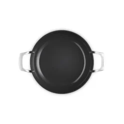 Sauteuse Antiadhérente Essentiel Céramique 28 cm et couvercle Le Creuset
