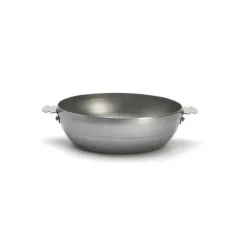 Sauteuse Bombée Acier Ø 24 cm Mineral B Loqy De Buyer