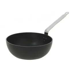 Sauteuse Bombée Anti Adhésive Ø 24 cm Choc Intense De Buyer