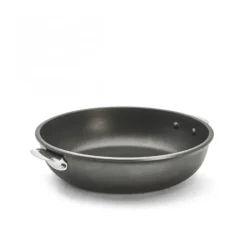 Sauteuse Bombée Antiadhésive Amovible Ø 28 cm Choc Extrême Loqy De Buyer