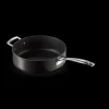 Sauteuse Bord Droit 28 cm Antiadhérente Les Forgées Le Creuset